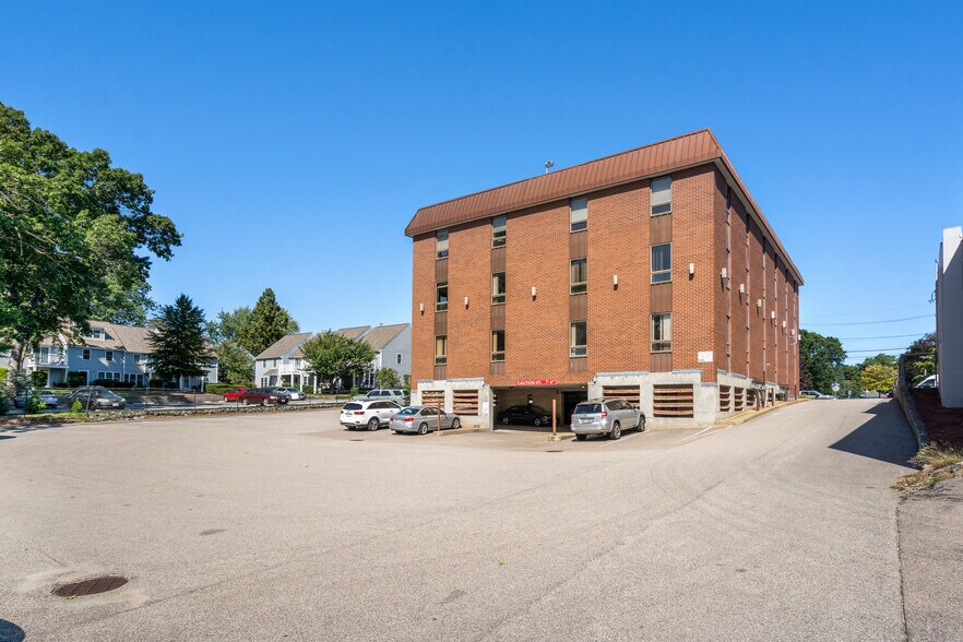 More Photos Of 120 N Main St, Attleboro Medical For Sale