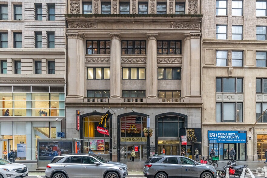 More Photos Of 160 Broadway, New York Office For Lease