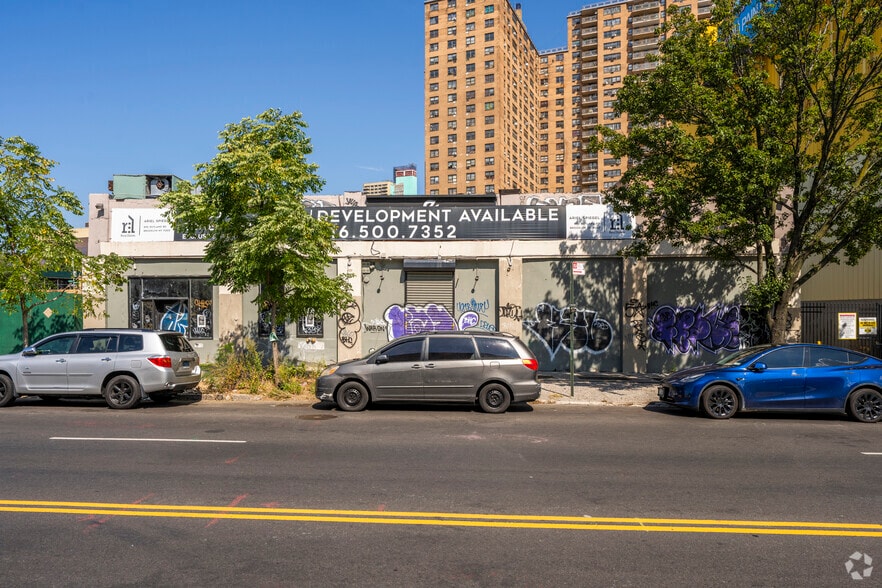 More Photos Of 103-111 Empire Blvd, Brooklyn Storefront For Sale