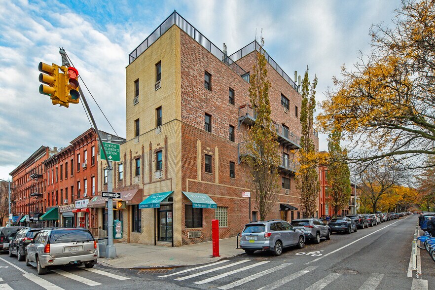 Primary Photo Of 419 7th Ave, Brooklyn Apartments For Sale