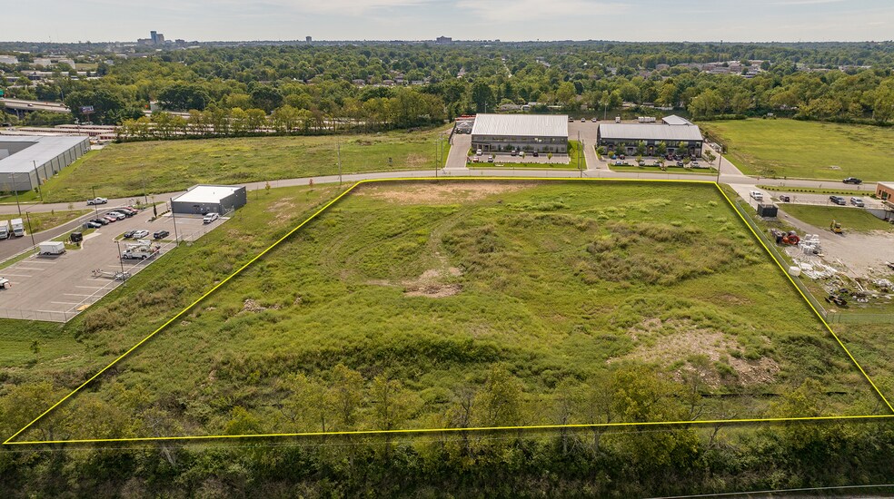 More Photos Of 951 Enterprise Ct, Lexington Land For Sale