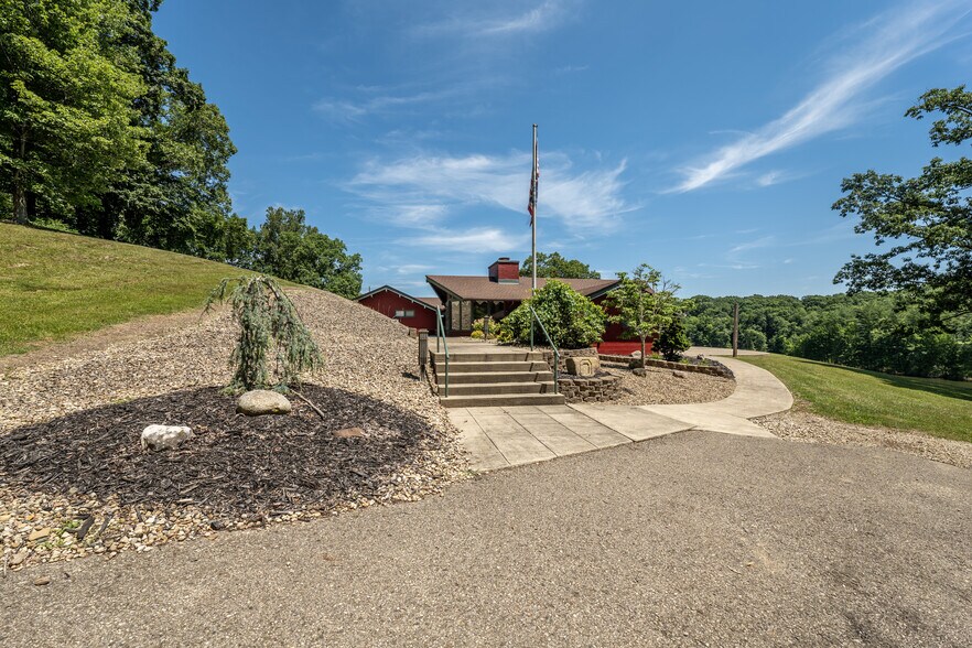 More Photos Of Gate Entrance Risner Rd, Jackson Lodge Meeting Hall For Sale