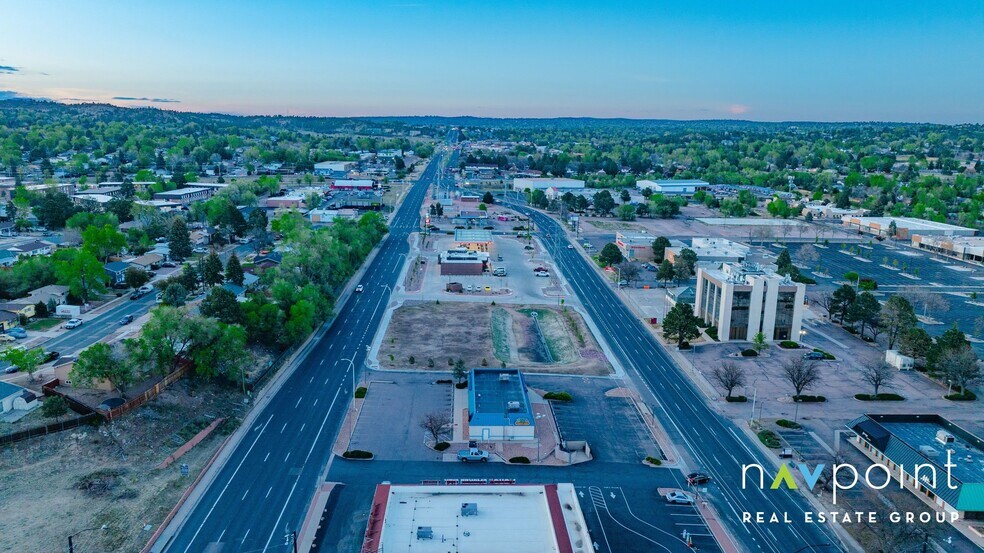 More Photos Of 1520 N Academy Blvd, Colorado Springs Land For Sale
