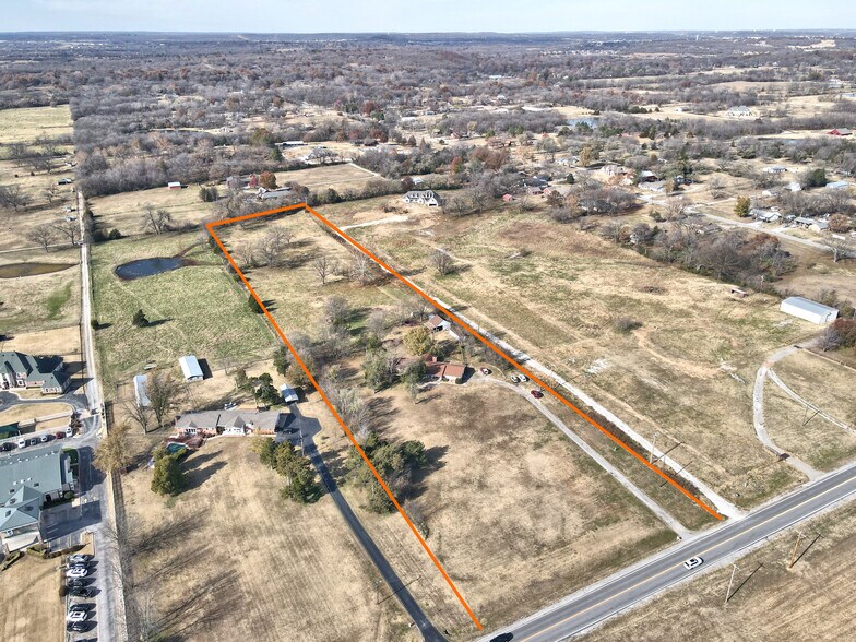 More Photos Of 9300 S Union Ave, Tulsa Storefront Retail Office For Sale