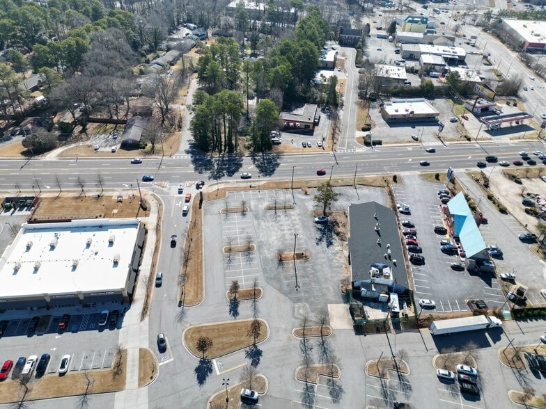 More Photos Of 4286 Lavista Rd, Tucker Restaurant For Lease