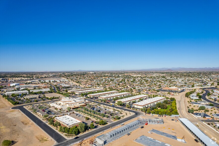 More Photos Of 13200 W Foxfire Dr, Surprise Warehouse For Lease