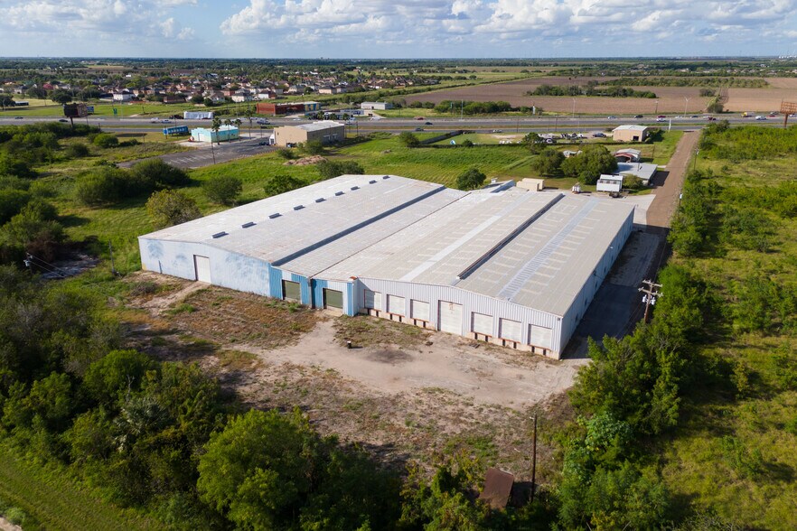 More Photos Of 14392 W Expressway 83, Harlingen Industrial For Sale