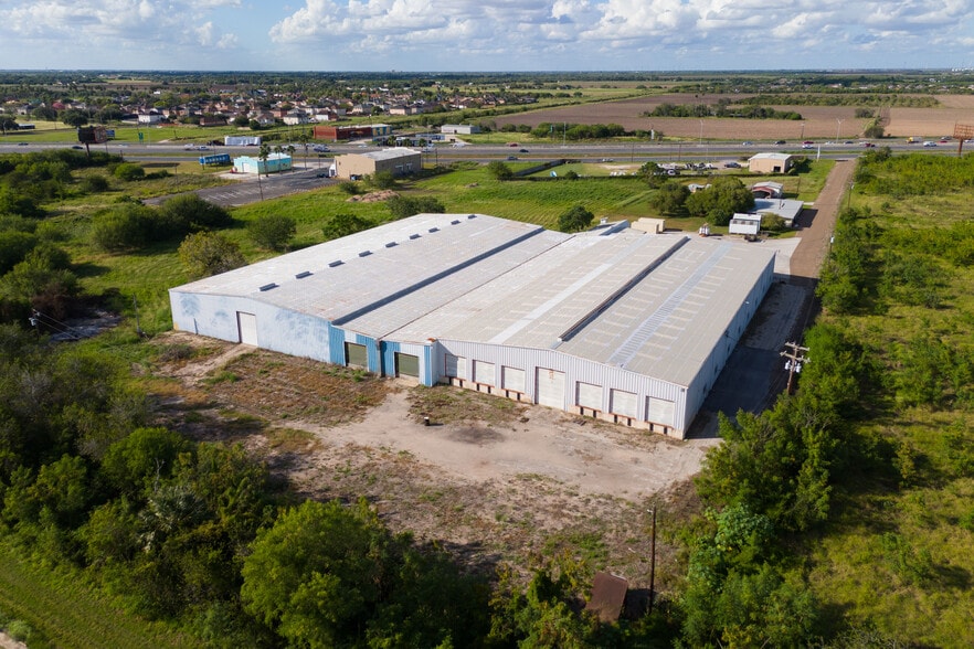 More Photos Of 14392 W Expressway 83, Harlingen Manufacturing For Lease