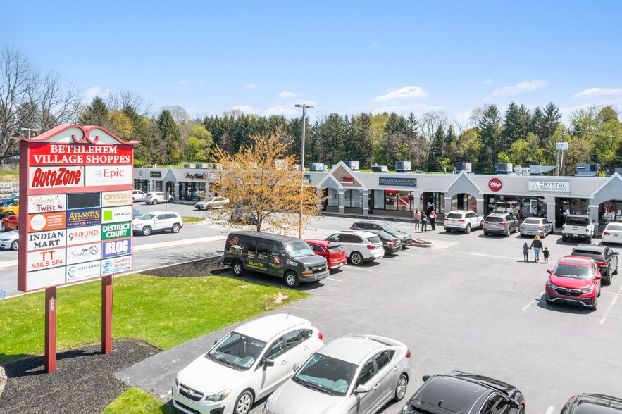Primary Photo Of 3650 Nazareth Pike, Bethlehem General Retail For Sale