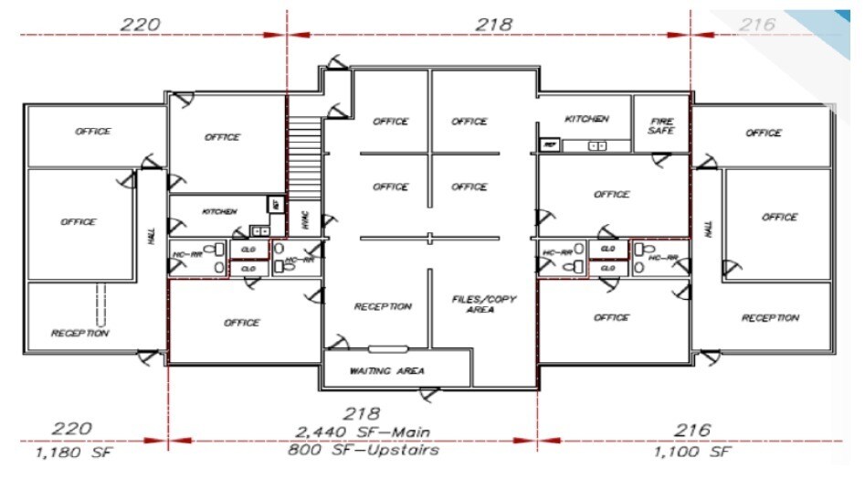 More Photos Of 216-220 Willis Dr, Stockbridge Medical For Sale