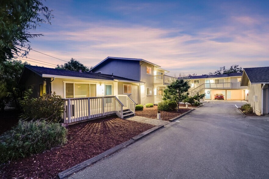 More Photos Of , Aptos Multifamily For Sale
