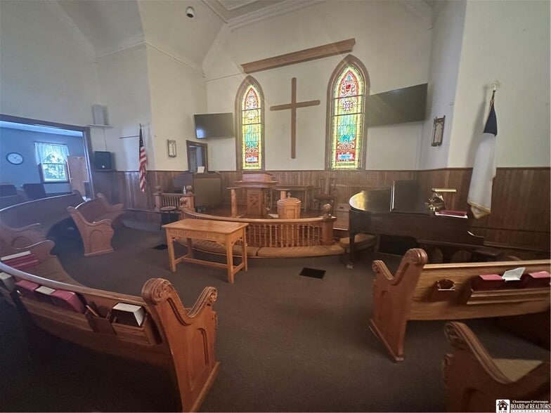More Photos Of 11189 Hendy Hollow Rd, Corning Religious Facility For Sale