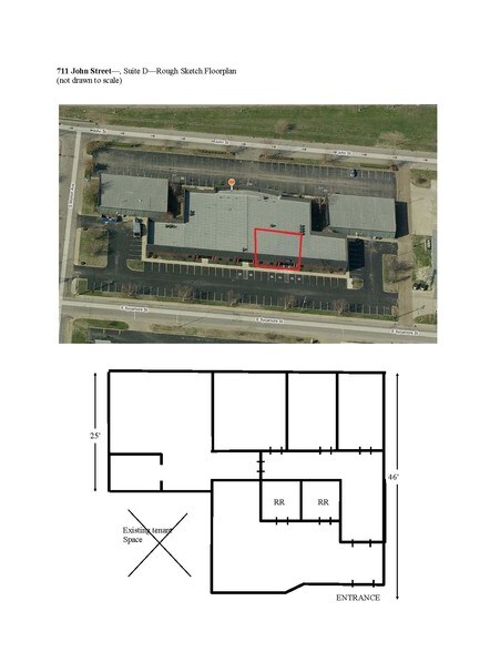 More Photos Of 711 John St, Evansville Office For Lease