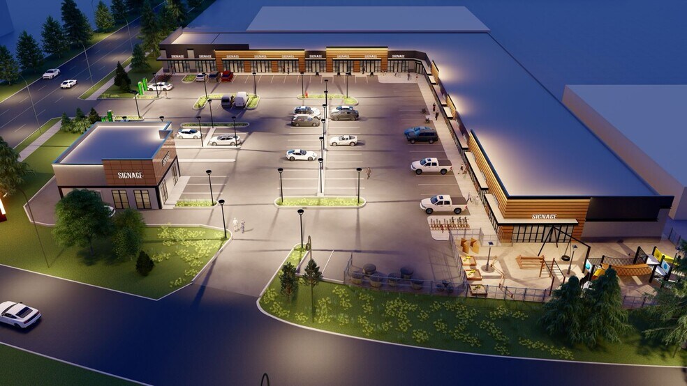 More Photos Of 5008 97 St NW, Edmonton General Retail For Sale