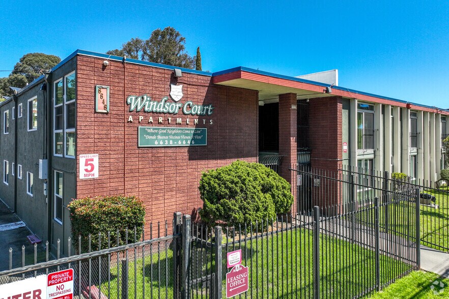 More Photos Of 6638-6646 MacArthur Blvd, Oakland Apartments For Sale