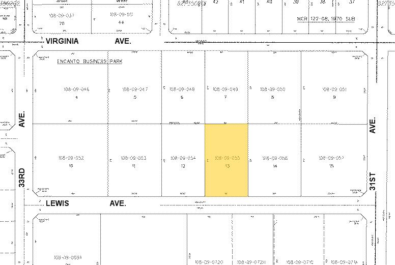 More Photos Of 3144 W Lewis Ave, Phoenix Warehouse For Lease