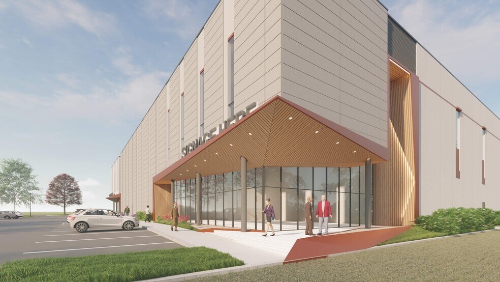 More Photos Of 3 Century Dr, Parsippany Warehouse For Lease