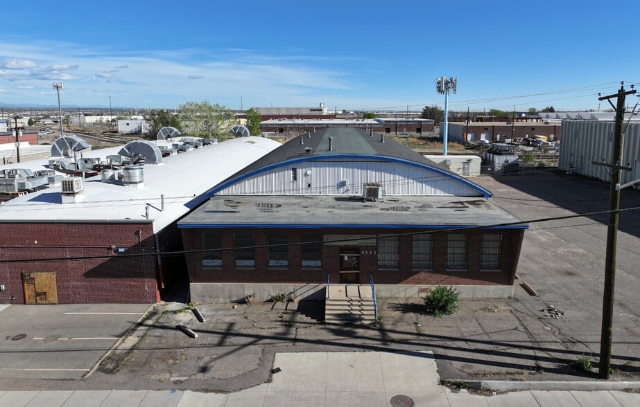 Primary Photo Of , Denver Industrial For Sale