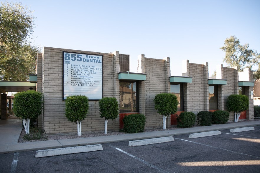 More Photos Of 855 E Brown Rd, Mesa Medical For Sale