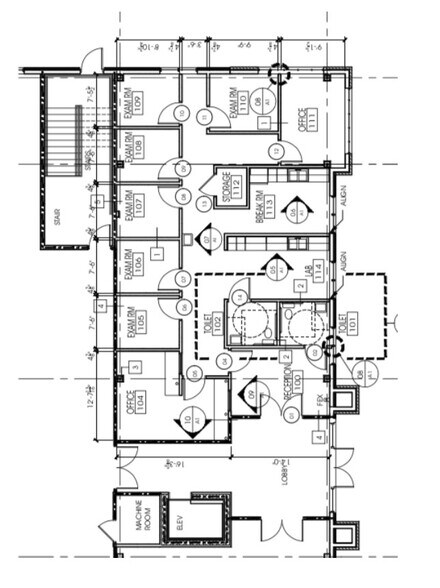 More Photos Of 3117 Rogers Rd, Wake Forest Office For Sale