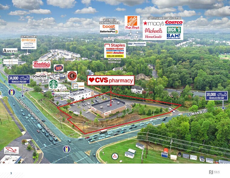 More Photos Of 1511 Emancipation Hwy, Fredericksburg Drugstore For Sale