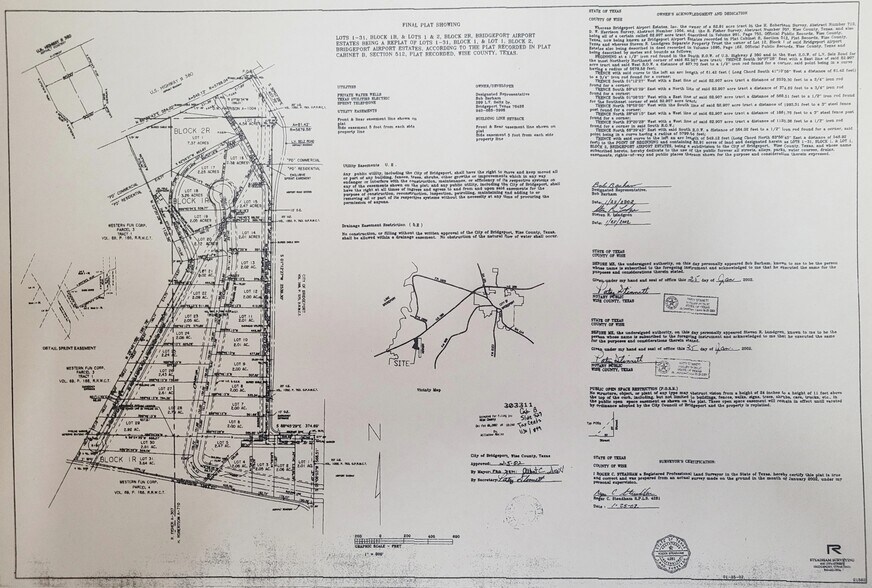 More Photos Of TBD HWY 380, Bridgeport Land For Sale