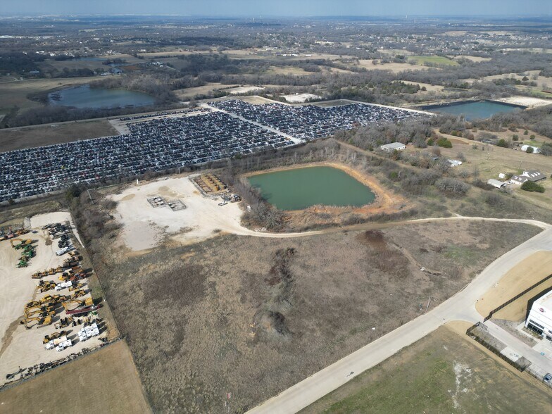 Primary Photo Of 465 Forgotten Ln, Burleson Land For Sale