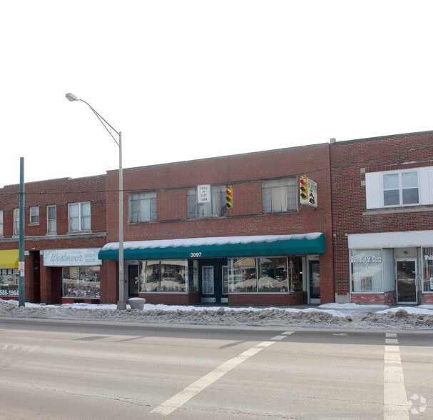 Primary Photo Of 3095-3099 W Broad St, Columbus Storefront Retail Residential For Sale