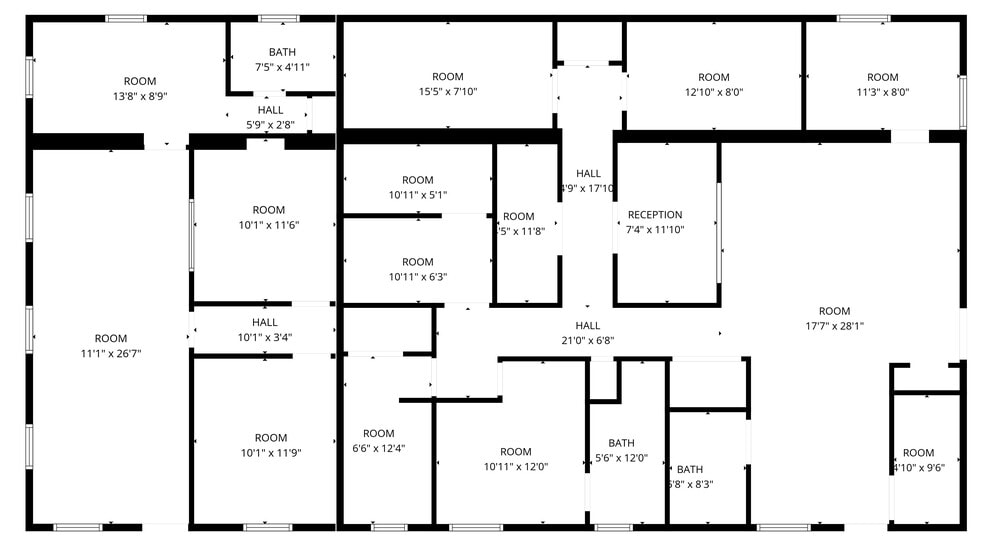 More Photos Of 112 Bull St, Charleston Office Residential For Sale