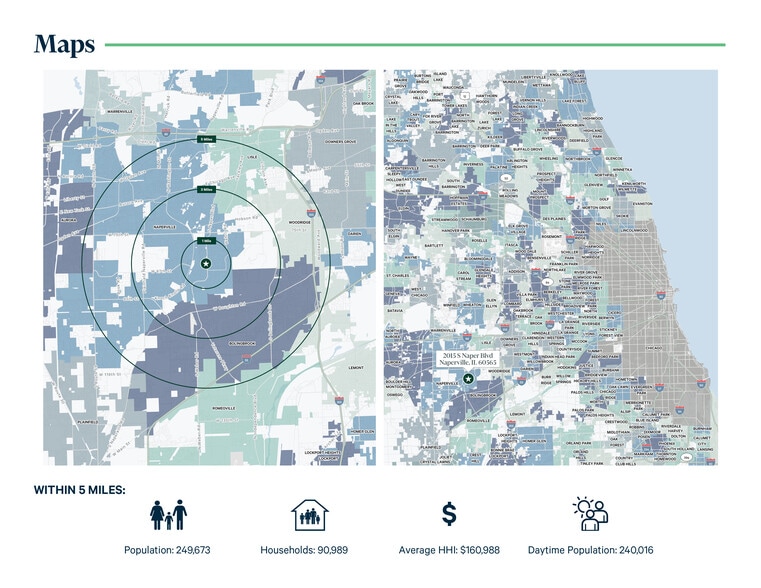 More Photos Of 2015 S Naper Blvd, Naperville Daycare Center For Lease