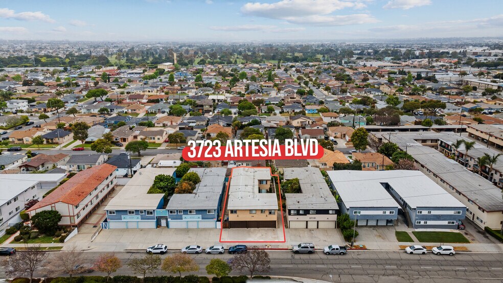 More Photos Of 3723 Artesia Blvd, Torrance Apartments For Sale