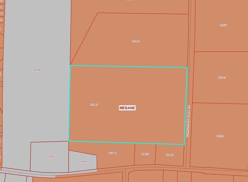 More Photos Of 1017 Corporate Park Dr, Mebane Distribution For Lease