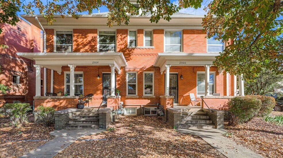 Primary Photo Of 2300 N Williams St, Denver Apartments For Sale