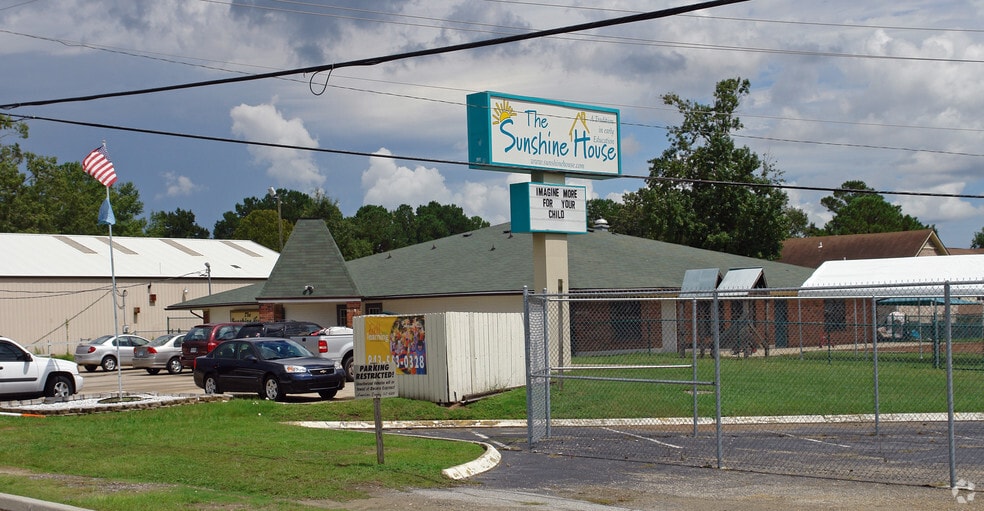 Primary Photo Of 2145 Nad Rd, Charleston Storefront Retail Office For Sale