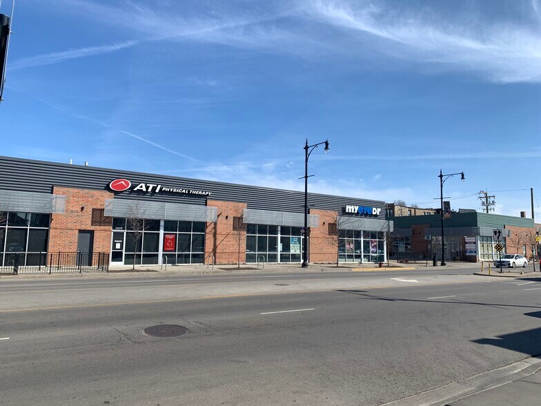 More Photos Of 3649-3651 N Western Ave, Chicago General Retail For Lease