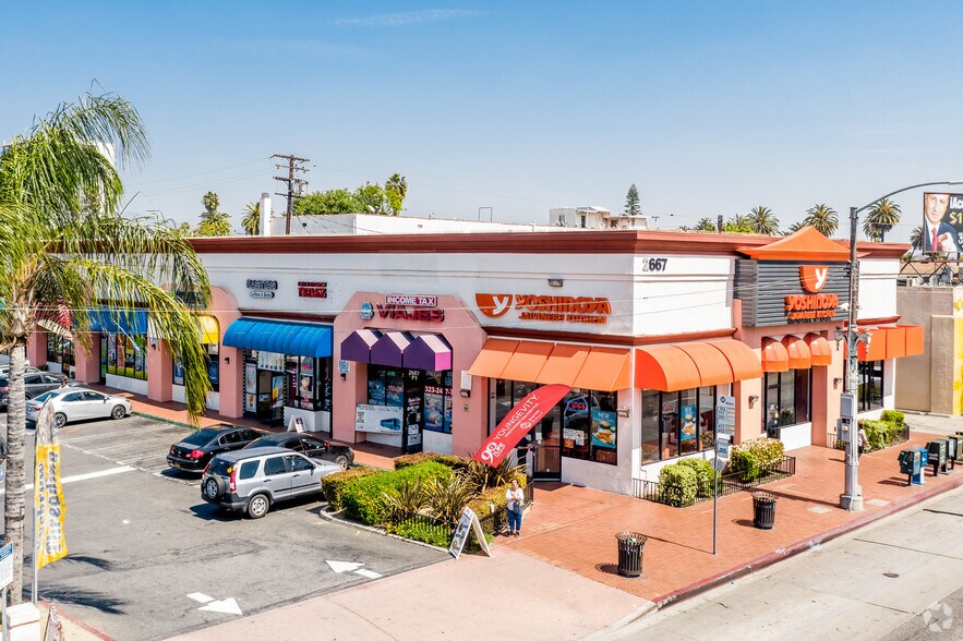 More Photos Of 2661-2667 E Florence Ave, Huntington Park Unknown For Lease