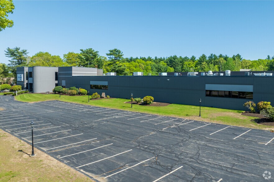 More Photos Of 645 Myles Standish Blvd, Taunton Manufacturing For Lease