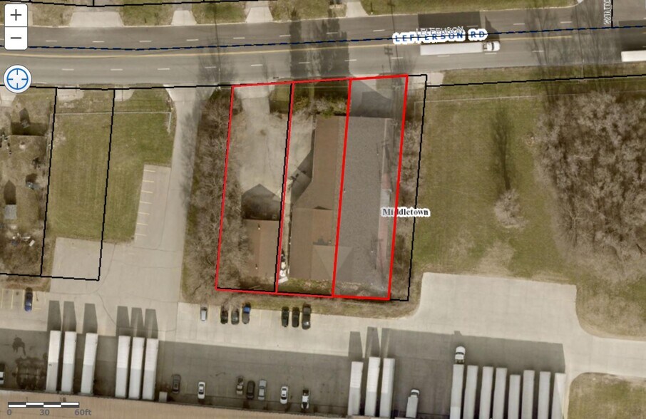 Primary Photo Of 3000-3004 Lefferson Rd, Middletown Warehouse For Sale