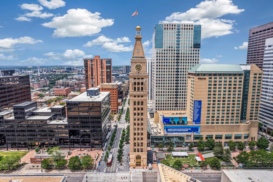 More Photos Of 1601 Arapahoe St, Denver Office For Sale