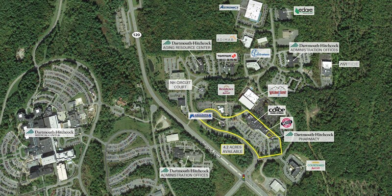 More Photos Of 12 Centerra Pky, Lebanon Unknown For Lease