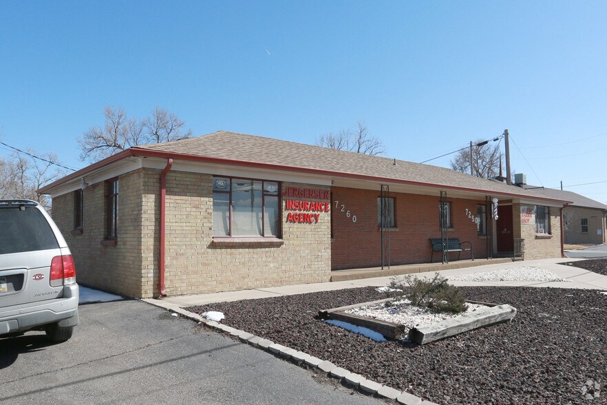 More Photos Of 7250-7260 Magnolia St, Commerce City Office For Sale