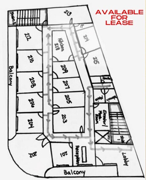 More Photos Of 203 S Water St, Henderson Office Residential For Sale