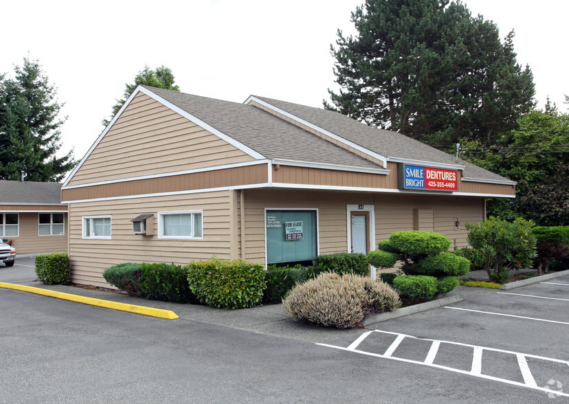 Primary Photo Of 821-827 128th St SW, Everett Medical For Lease