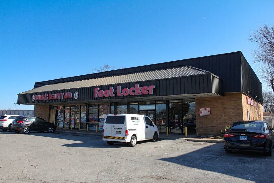 Primary Photo Of 715 E Sibley Blvd, Dolton Freestanding For Lease