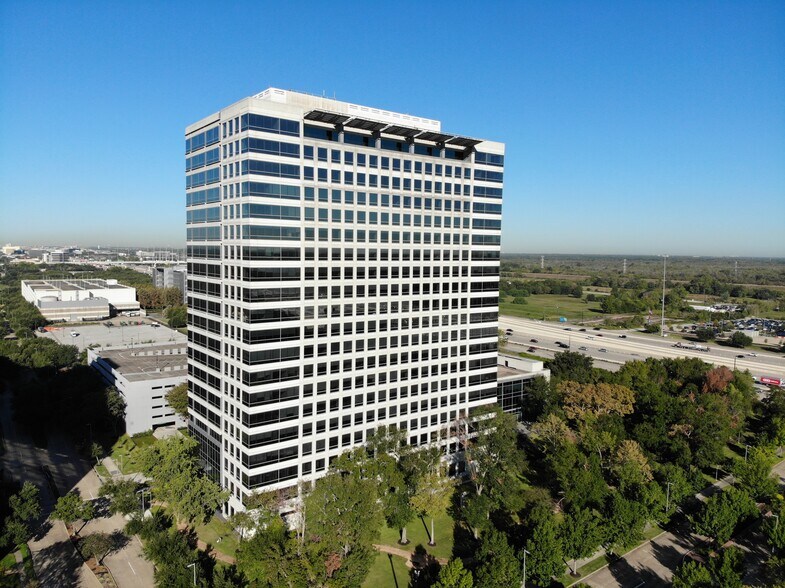 Primary Photo Of 200 Westlake Park Blvd, Houston Office For Lease