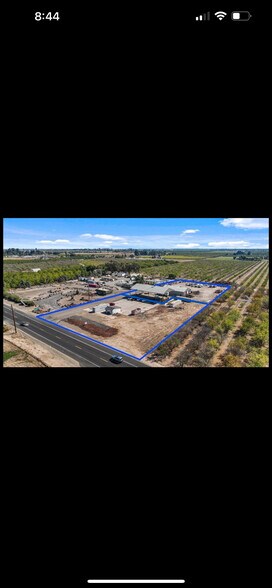 More Photos Of 5612 State Highway 108, Oakdale Land For Lease