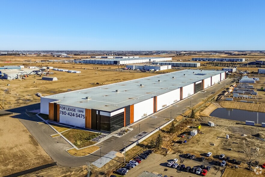 More Photos Of 3815 8 St, Nisku Warehouse For Lease