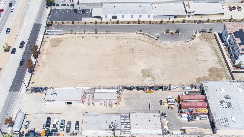 More Photos Of 2540 Rosemead Blvd, South El Monte Land For Sale