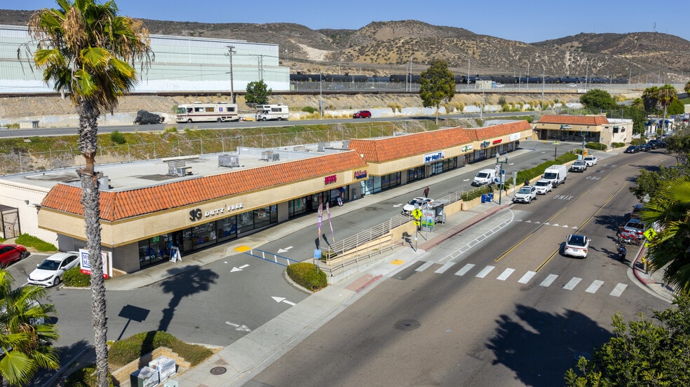 Primary Photo Of 501 E San Ysidro Blvd, San Ysidro Unknown For Lease