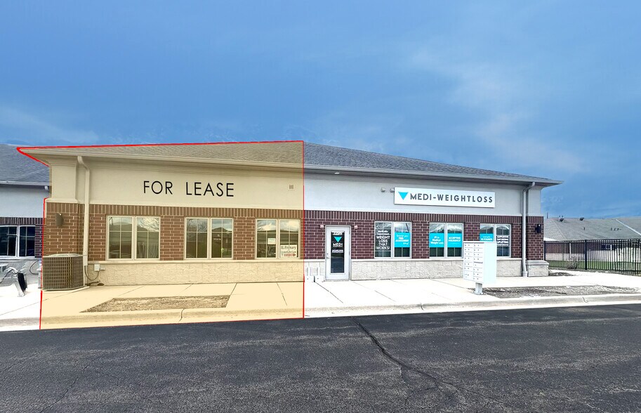 More Photos Of 2284-2298 County Line Rd, Algonquin Medical For Lease